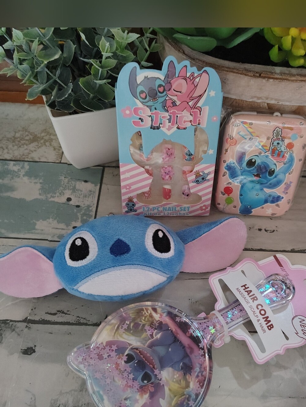 🌺Lilo & Stitch  Stitch Fun Bundle🌺